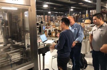 გაყიდვების შემდეგ სამონტაჟო მანქანები