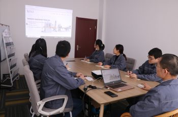 ქარხნის ხედი