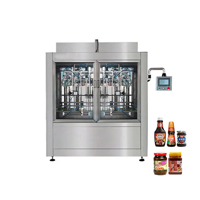 სამრეწველო შემავსებელი მანქანა