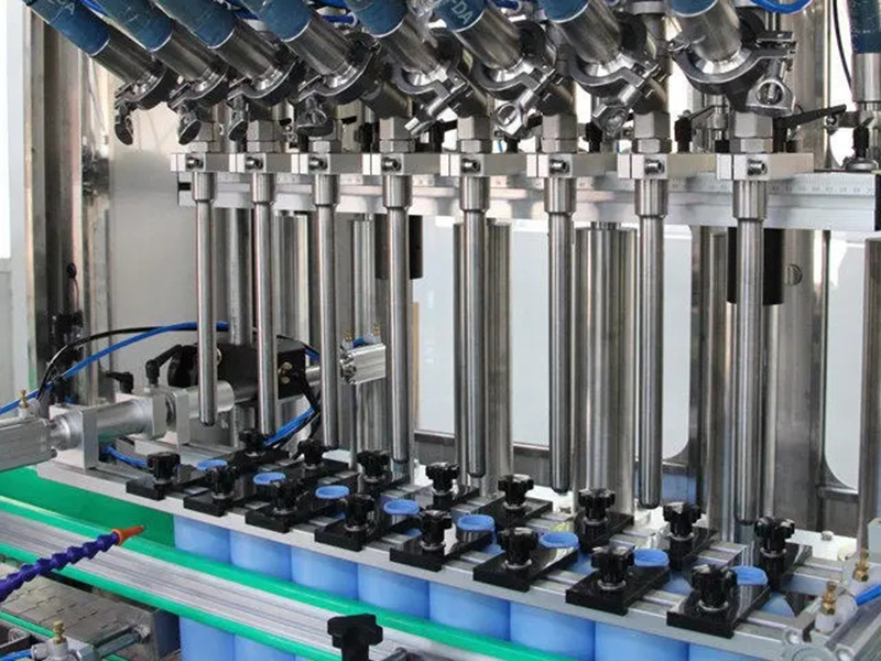 სამრეწველო შემავსებელი მანქანა