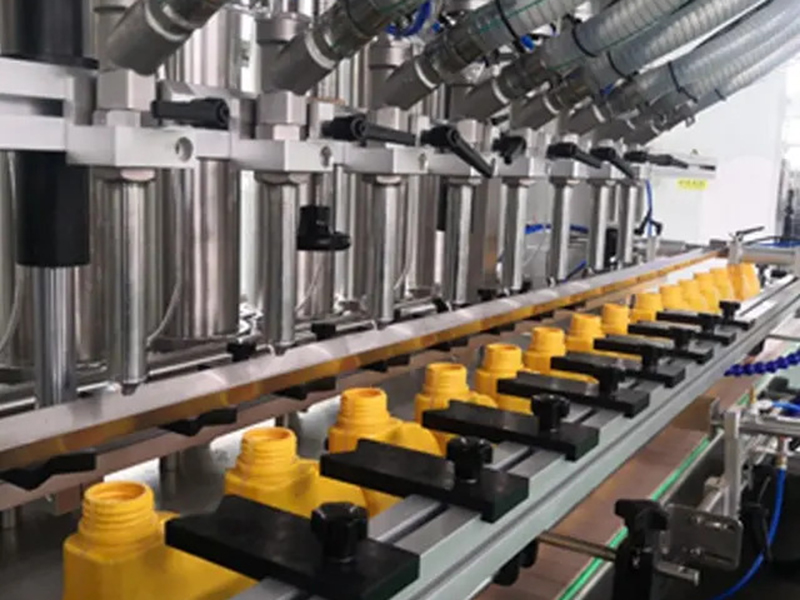 სამრეწველო შემავსებელი მანქანა