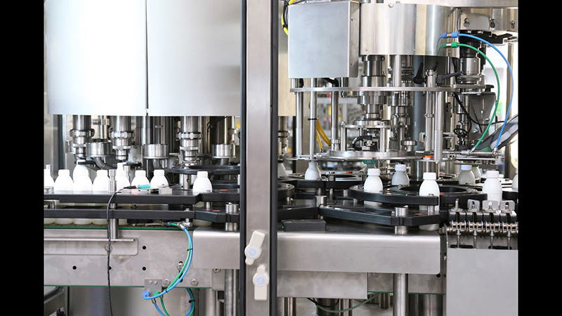 მონობლოკის შემავსებელი მანქანა