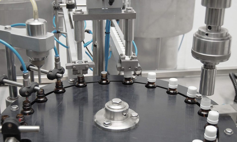 ნაყენის შემავსებელი მანქანა