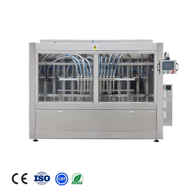 რა ავსებს მოცულობას