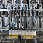 რა არის თხევადი შევსება?